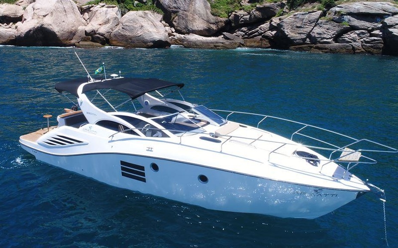 Armatti 370 Gran Cabrio