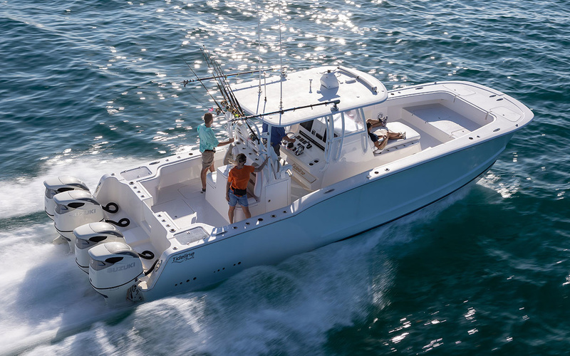 Tideline 365 Offshore