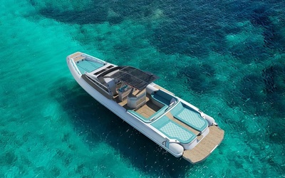 A-Line Marine Aero 45'