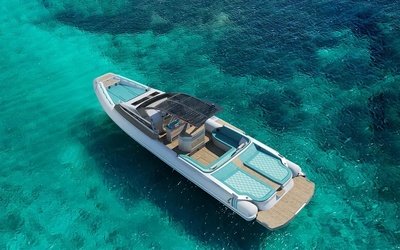 A-Line Marine Aero 45'