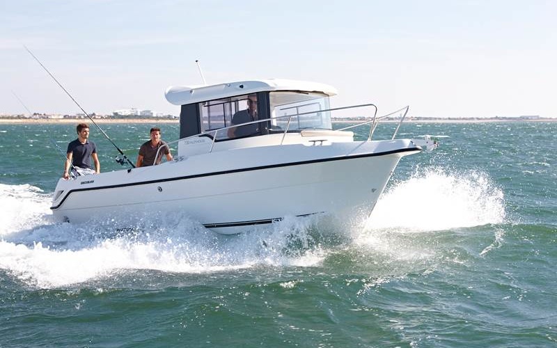 Quicksilver 730 Arvor