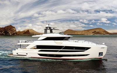 Horizon FD110 Tri-deck