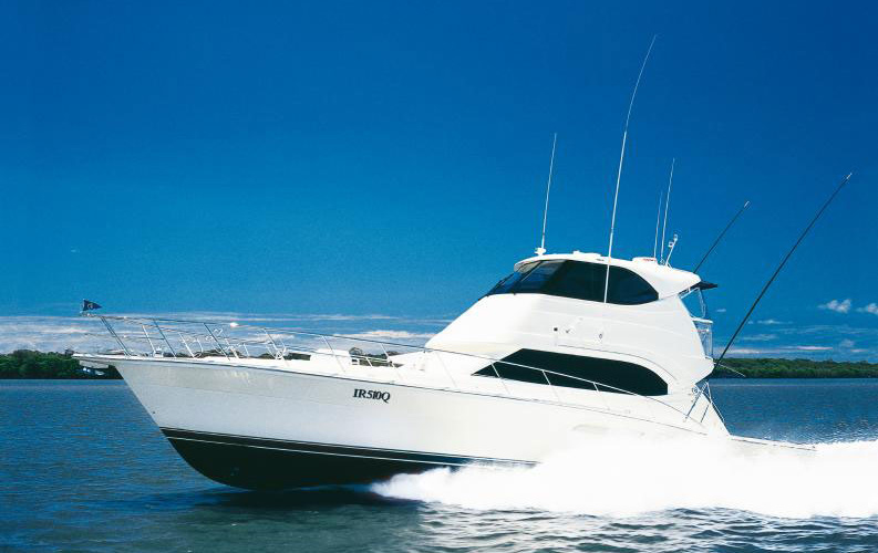 Riviera 51 Enclosed