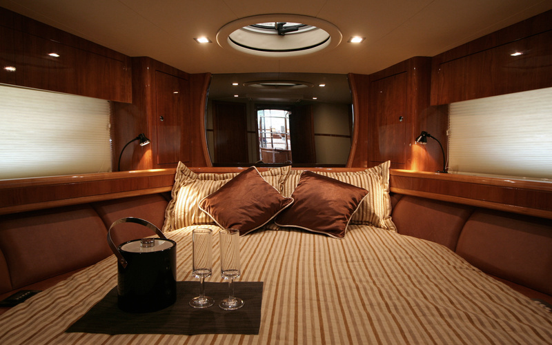 Segue 46 Flybridge