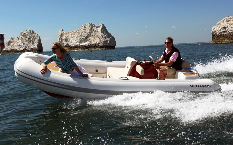 Williams Turbojet 445