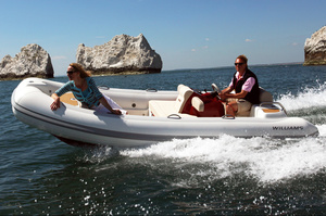 Williams Turbojet 445