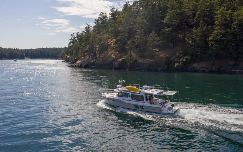 Ranger Tugs R-43 S