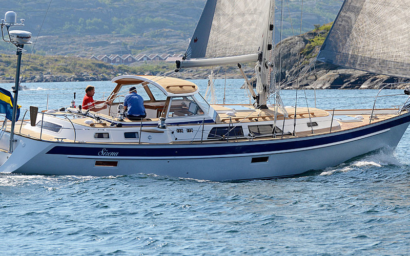 Hallberg-Rassy  43 Mk III