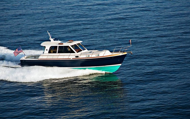 Grand Banks  45 Eastbay SX