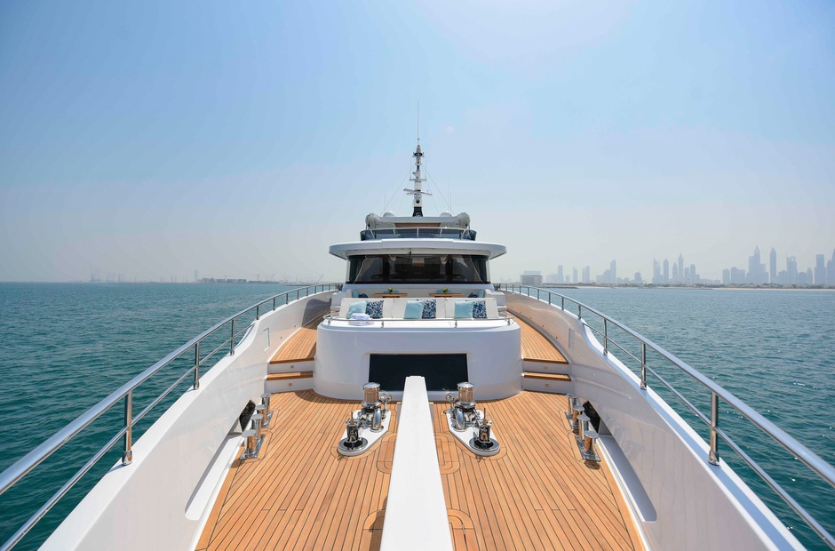 Gulf Craft Rocket One