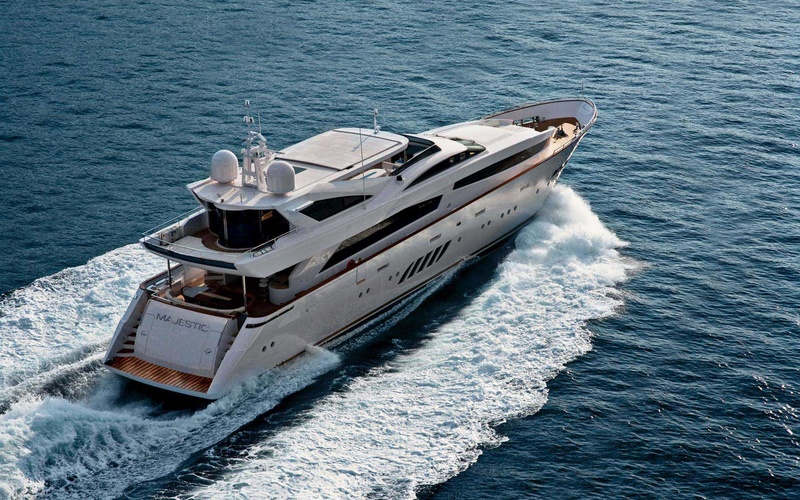 Dominator 40M