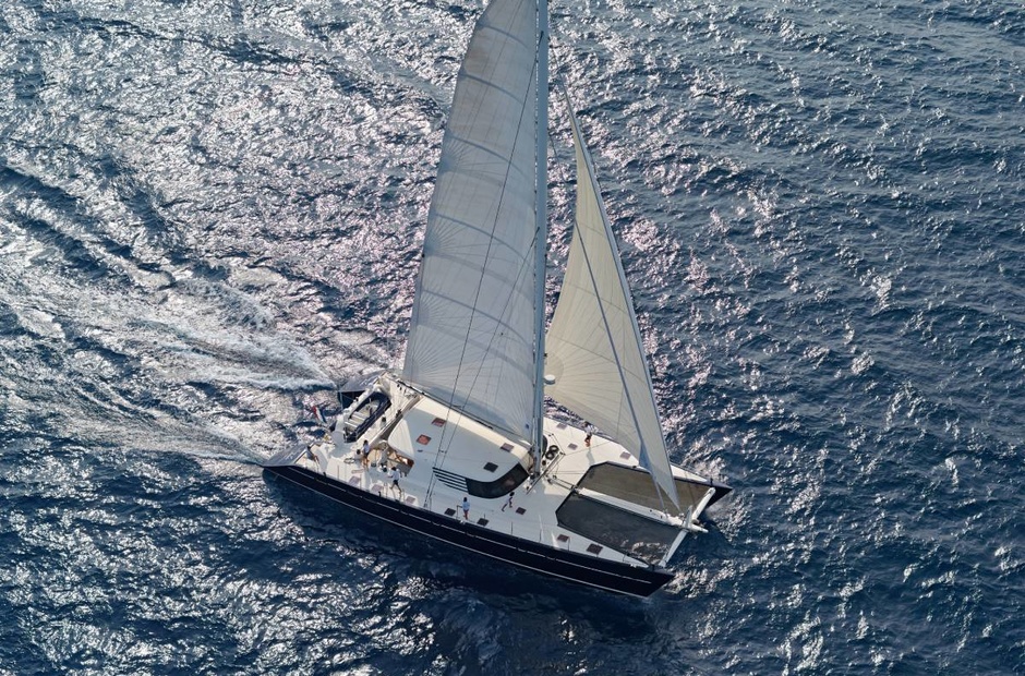 JFA Yachts Azizam
