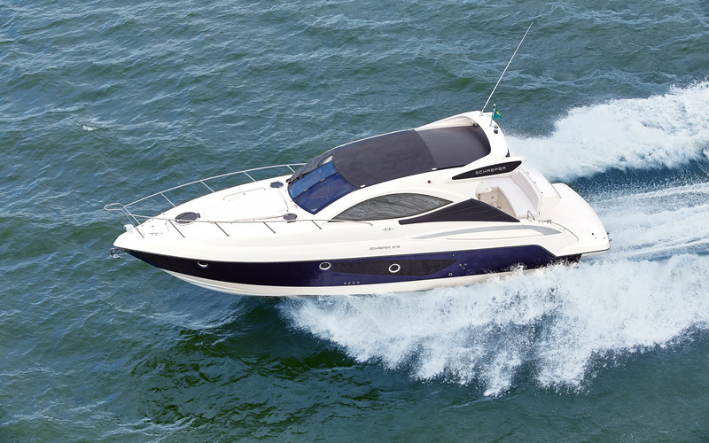 Schaefer 375 HT