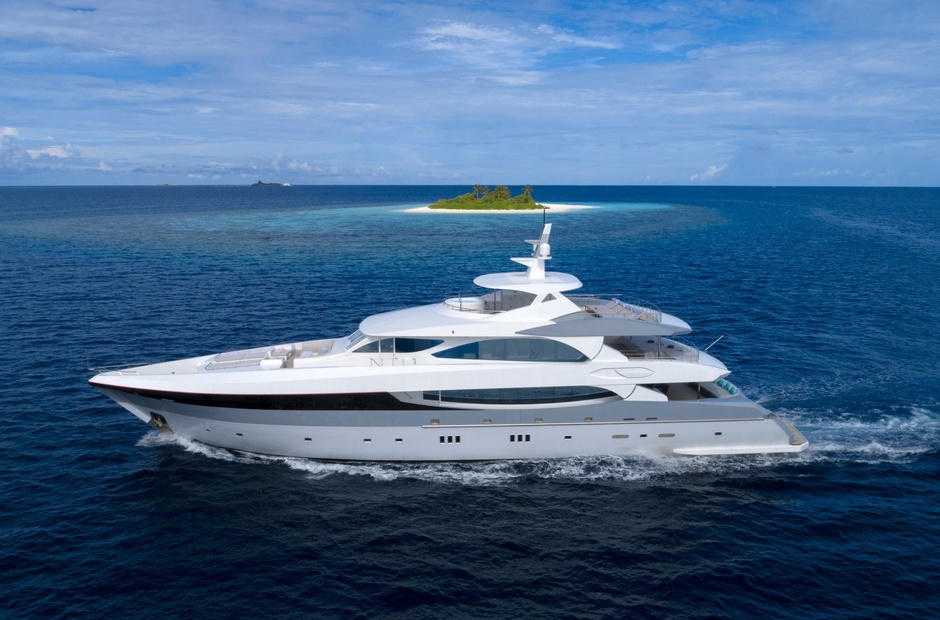 Offshore yard Searex
