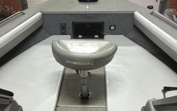 Alumacraft Competitor 185 Sport
