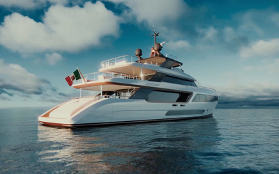 Benetti Motopanfilo 37M