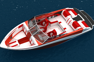 Glastron GT 207