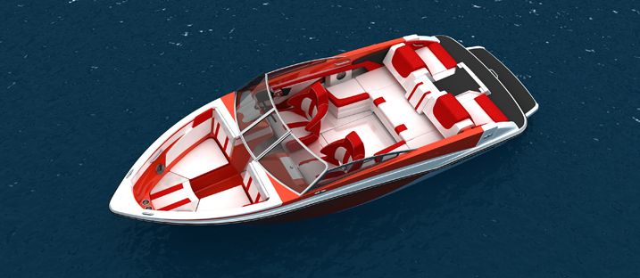 Glastron GT 207