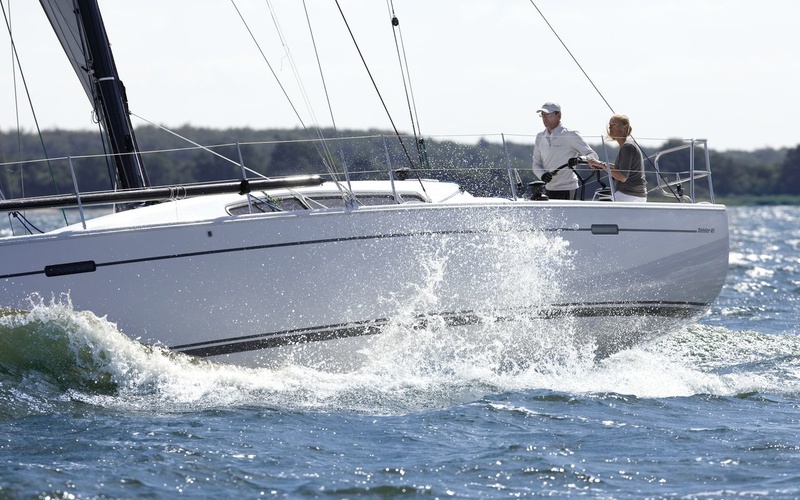 Dehler  41