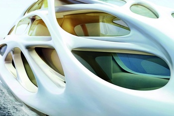Guests from the future: what yachts will be like in 20 years.