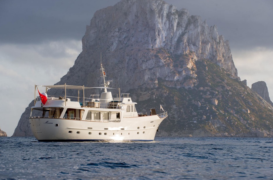 Feadship Monara
