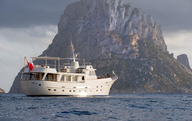 Feadship Monara