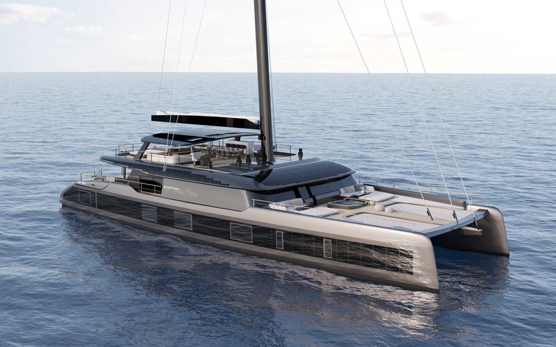 Sunreef 43M Eco