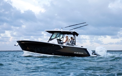 Blackfin 272CC