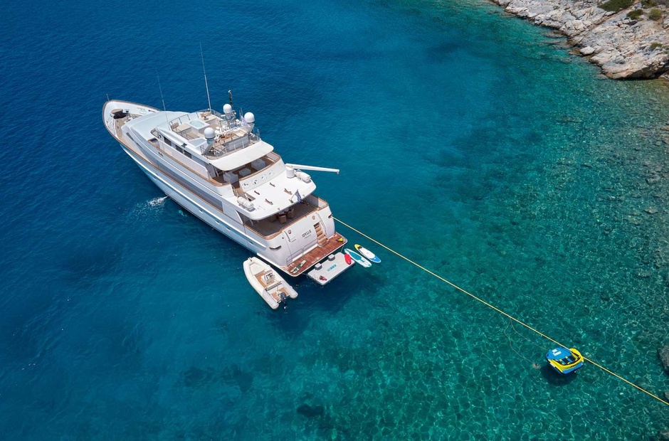 Custom Boats Idylle