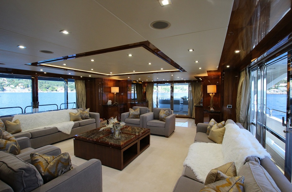 Sunseeker Lusia M