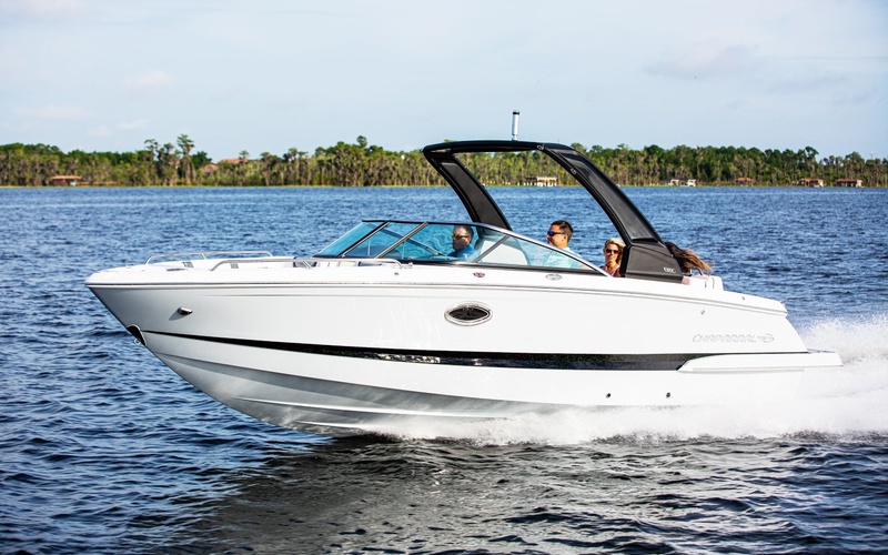 Chaparral 257 SSX