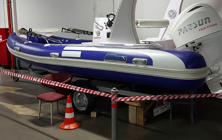 Stormline Extra 600 (2022)