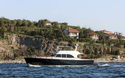 Vicem Classic 82 Flybridge