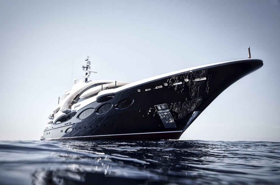 Oceanco Barbara