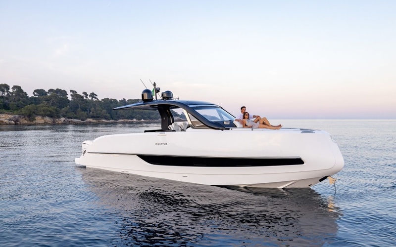Invictus  TT420S