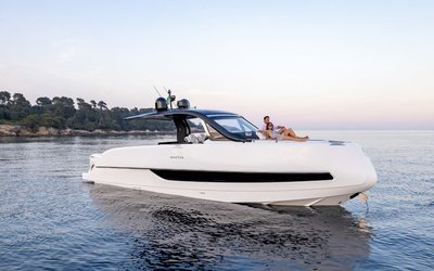 Invictus  TT420S