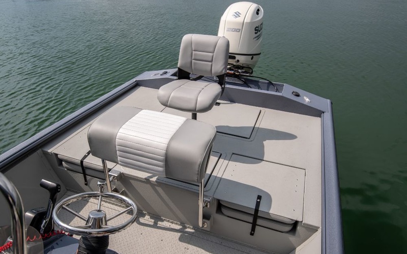 SeaArk BX 220