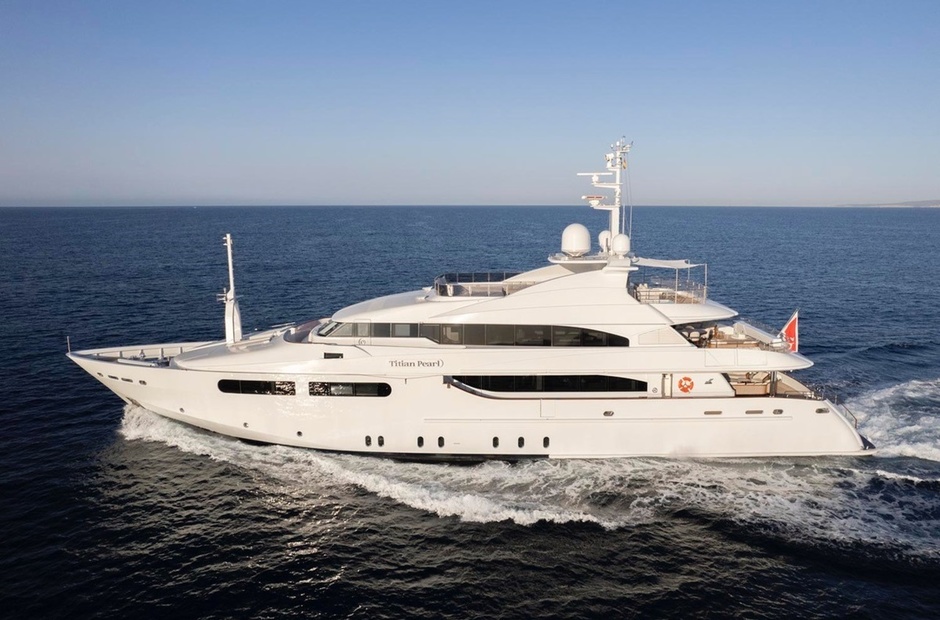 CRN Titian Pearl