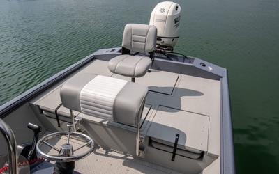 SeaArk BX 220