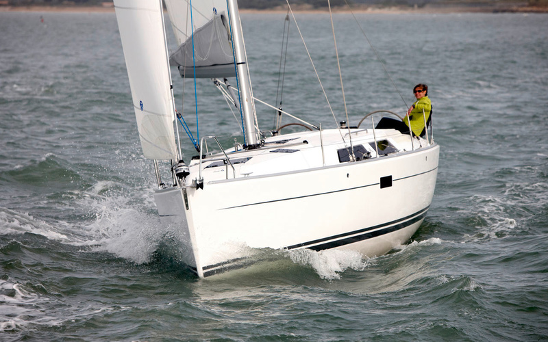 Hanse 375