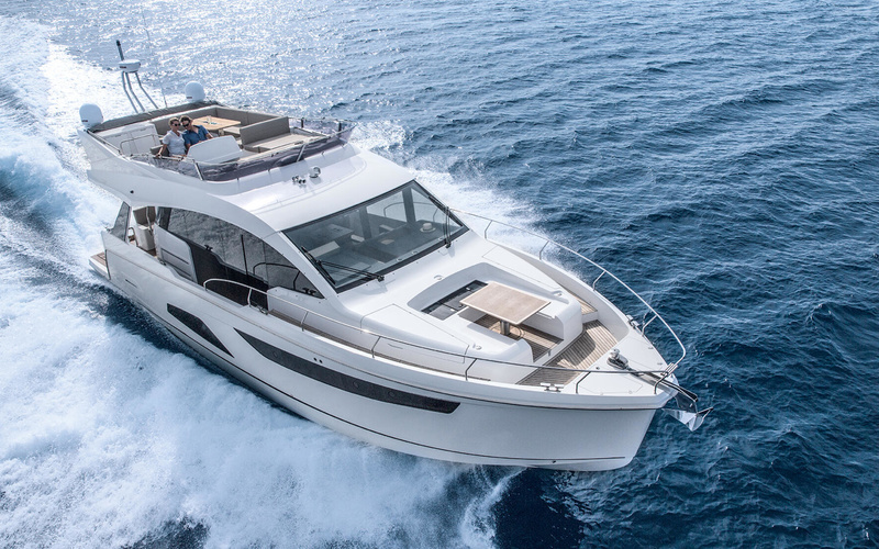 Sealine F530