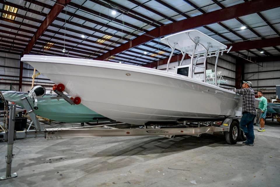 East Cape Boats
