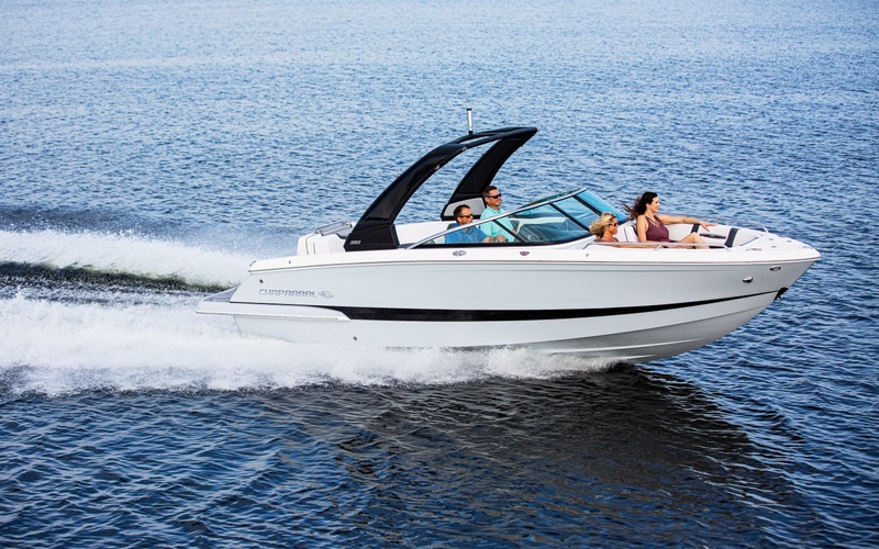 Chaparral 257 SSX