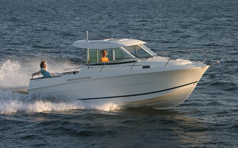 Jeanneau Merry Fisher 705