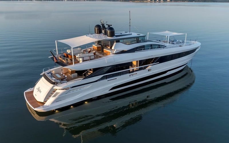 Island Packet Yachts North Star 44