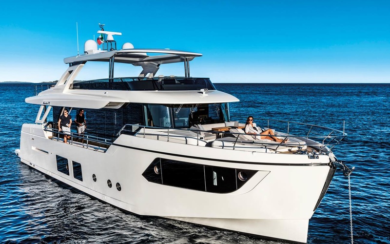 Absolute Navetta 73