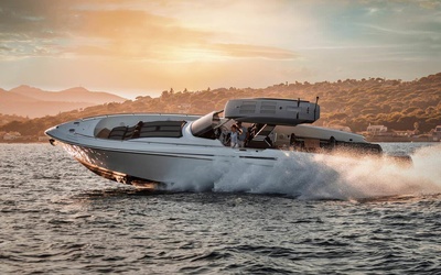Canados Gladiator 493 Grand
