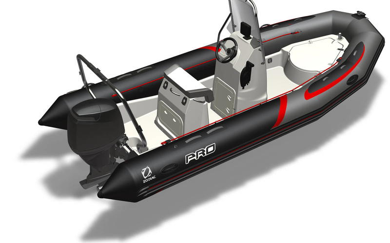 Zodiac Pro Racing 500