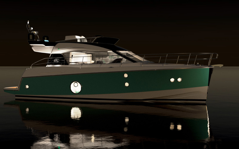 Monte Carlo Yachts MC5