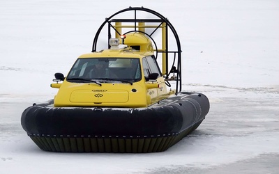 Christy Hovercraft Christy 6146 FC